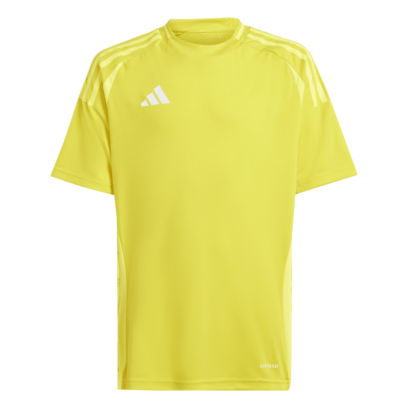 Adidas Kinder Trikot Tiro 24 Competition Match team yellow