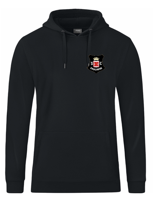 SC Enschede hoodie Organic zwart