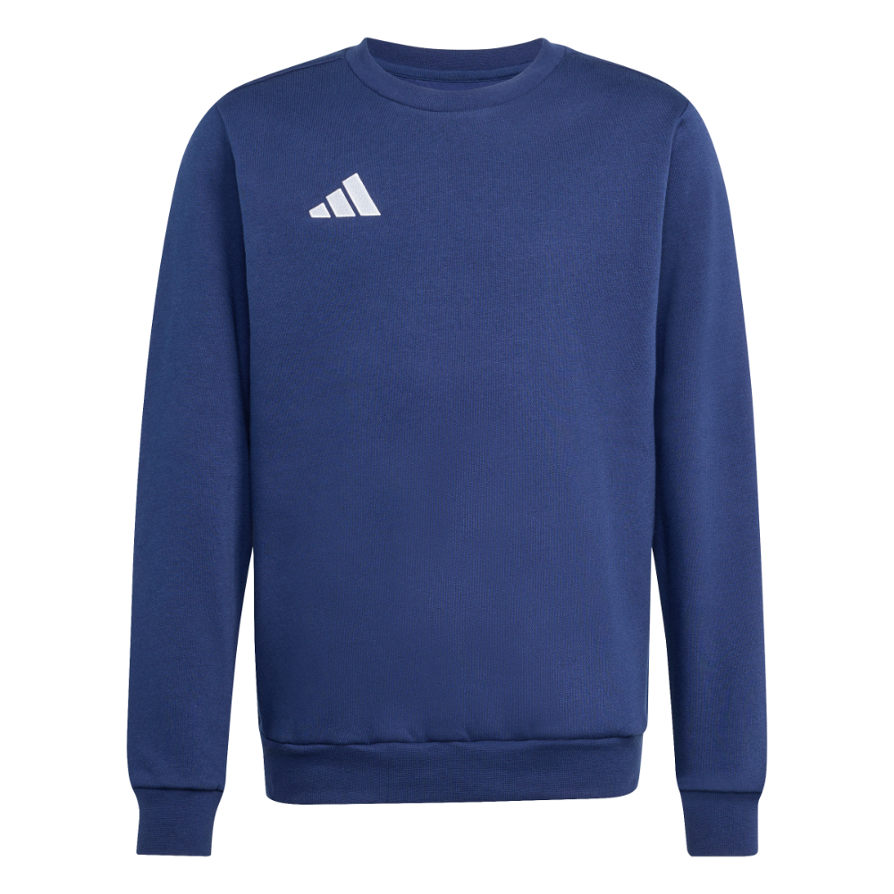 Adidas Entrada 26 Sweatshirt Kids Dunkelblau