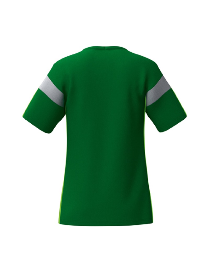 Erima CELEBRATE 125 Damen T-Shirt function smaragd/green gecko