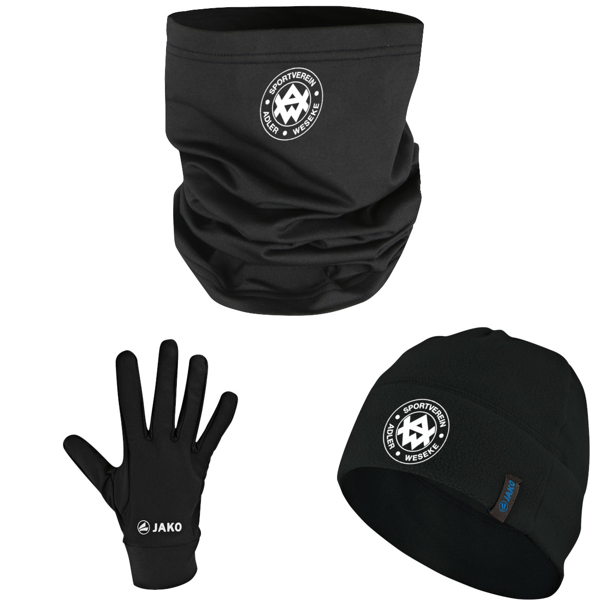 Adler Weseke Winter-Set Funktion