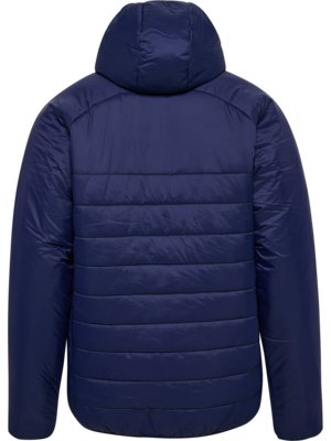 Hummel hmlGO Steppjacke mit Kapuze marine