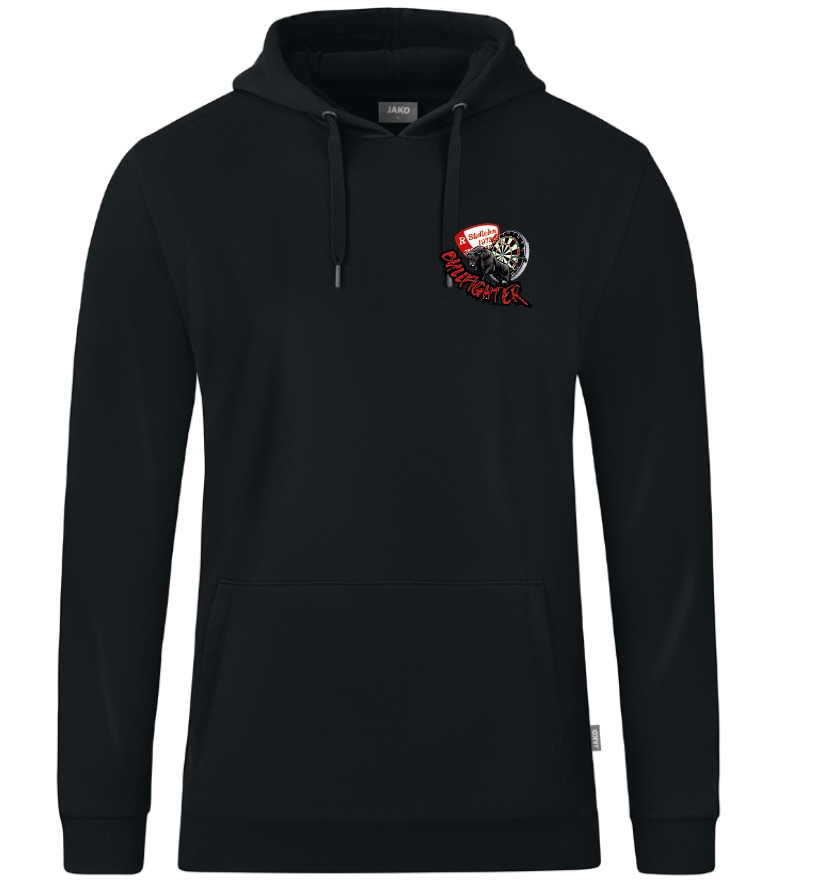 Rot-Weiß Trimbach Dart Hoodie schwarz