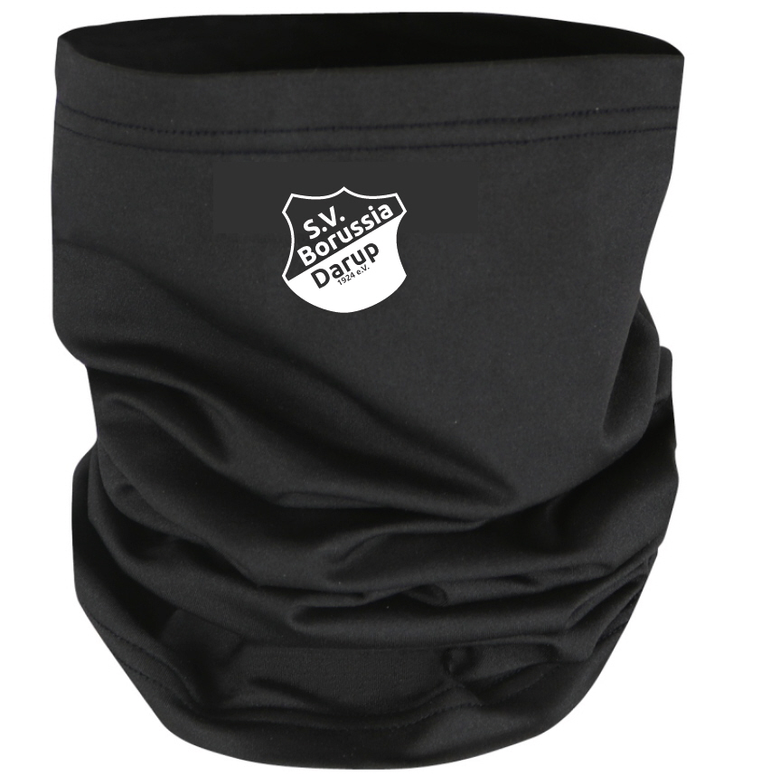 SV Borussia Darup Neckwarmer schwarz