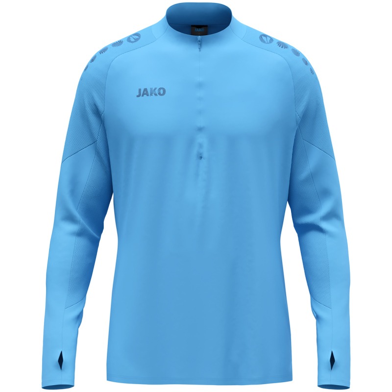 Jako Kinder Ziptop Light Flow skyblue