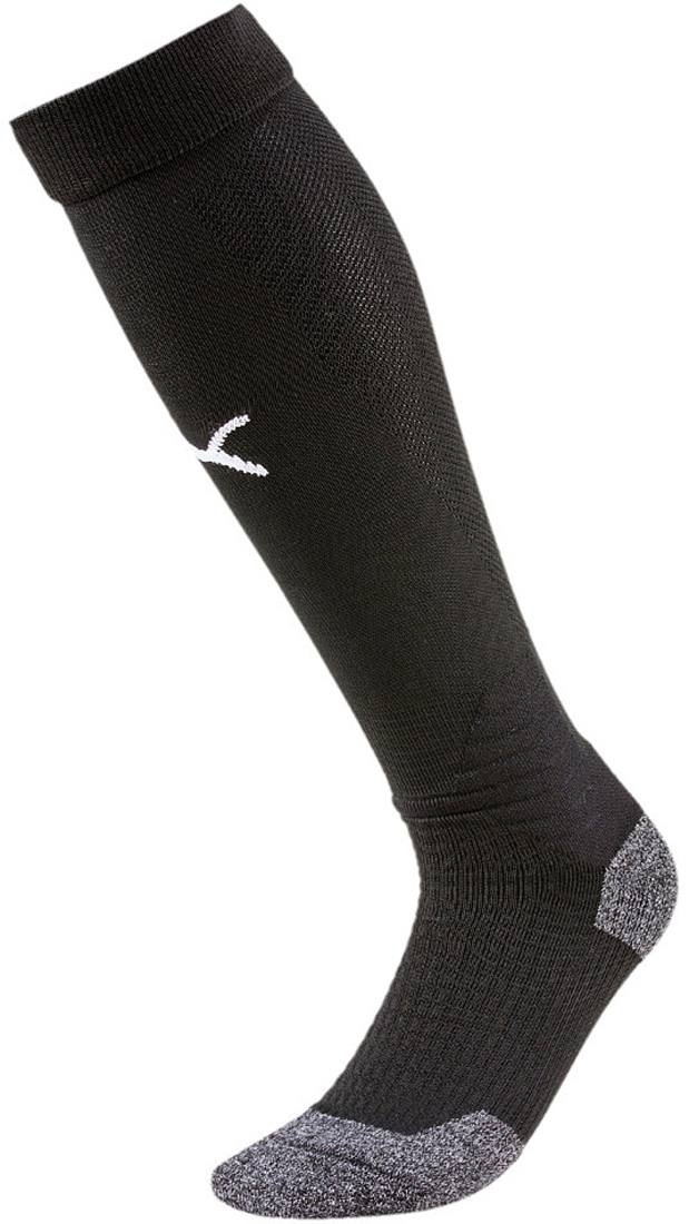 Puma Liga Stutzenstrumpf puma black-puma white