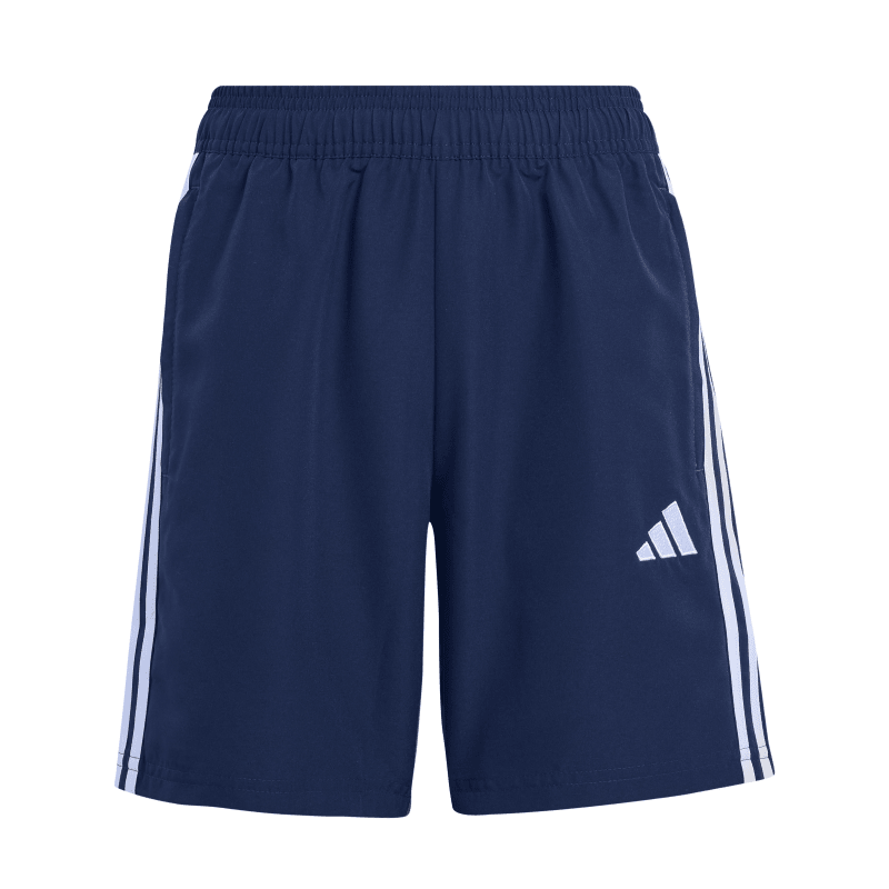 Adidas Kinder Woven Shorts Tiro 25 Essentials team navy blue-red