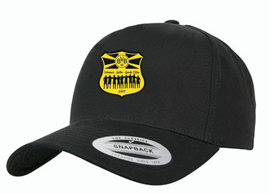 Schwarz-Gelbe-Garde Olfen Cap