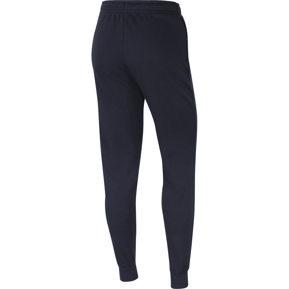 Nike Damen Fleece Trainingshose Park 20 blau-weiß