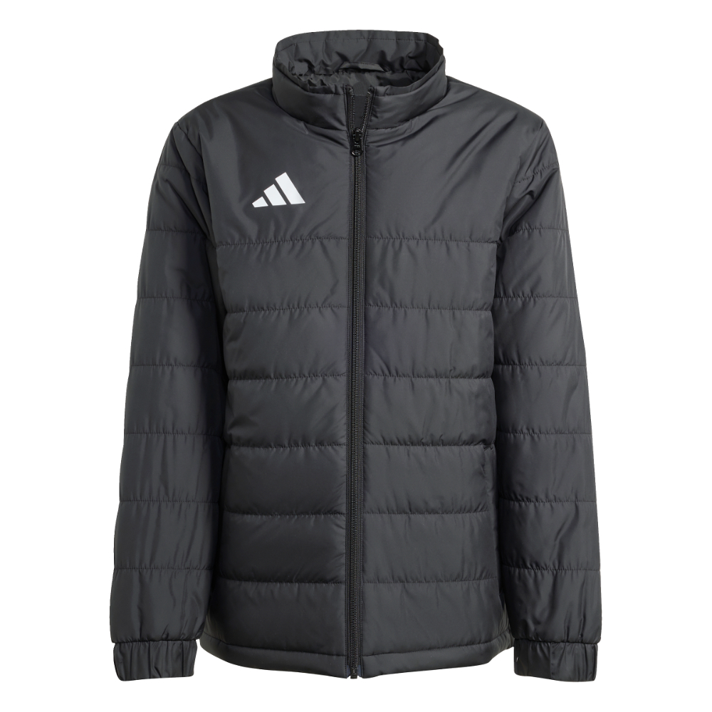 Adidas Entrada 26 leichte Winterjacke Kids Schwarz