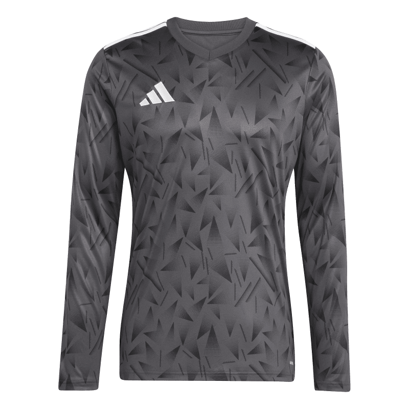 Adidas Langarm Trikot Team Icon 25 utility black-black