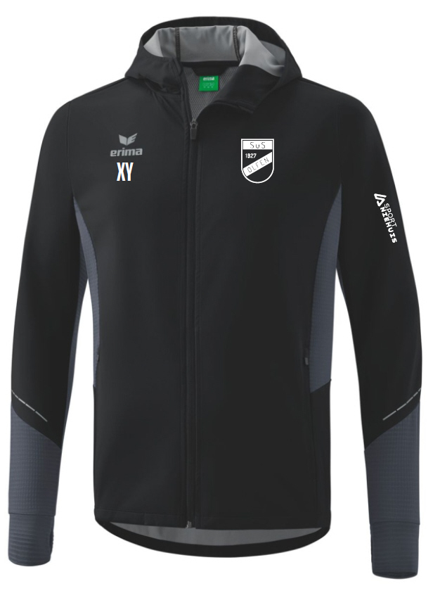 SuS Olfen Leichtathletik Racing Runningjacke