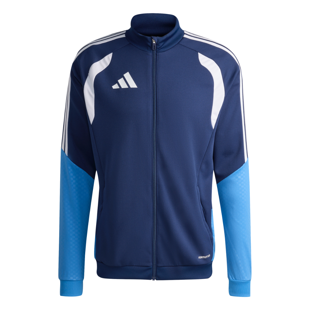 Adidas Tiro 26 League Trainingsjacke Dunkelblau