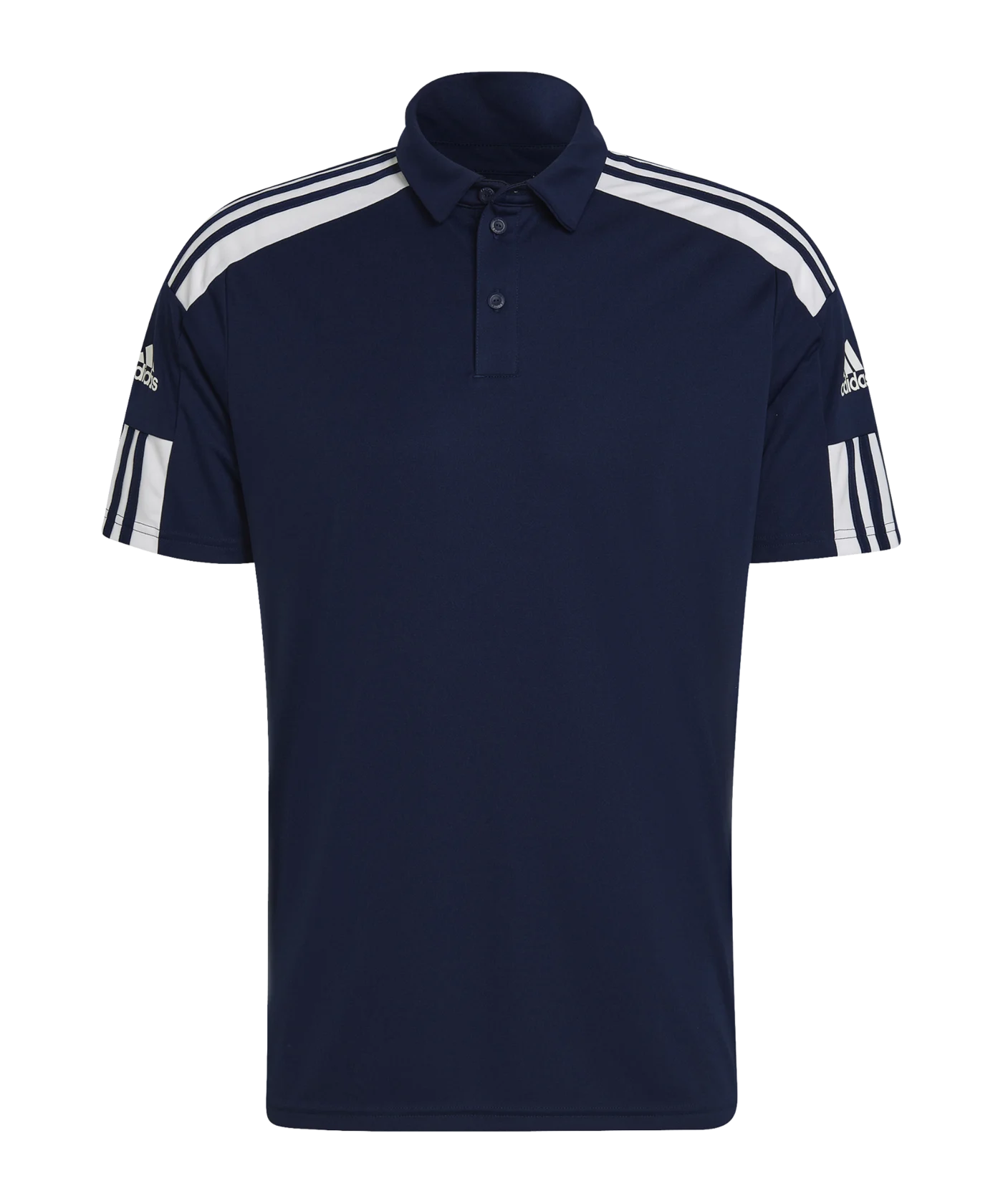 Adidas Kinder Poloshirt Squadra 21 blau-weiß