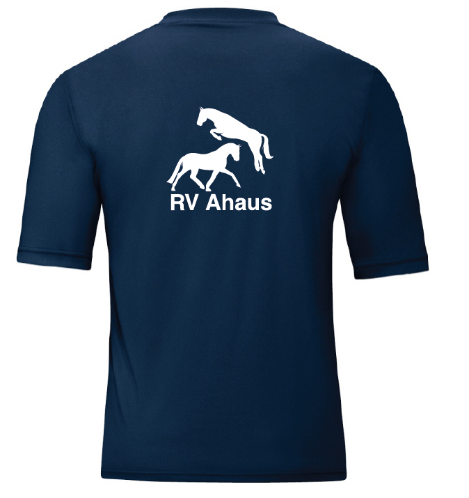 RV Ahaus Team Trikot marine