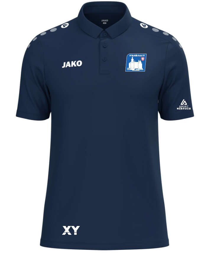 SV Westfalia Gemen Polo One Baumwolle Coach