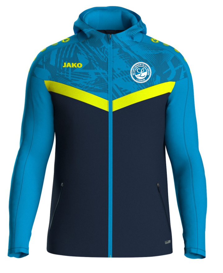 BW Lünne Kapuzenjacke Iconic