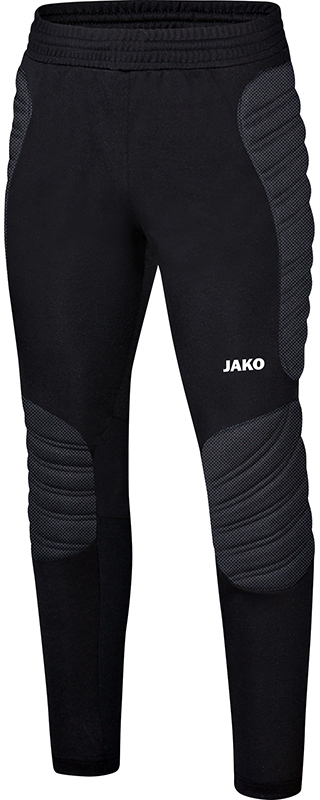 Jako Profi Torwart Hose schwarz