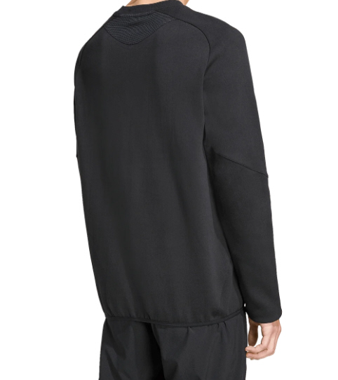 adidas DFB Deutschland Tiro Travel Sweatshirt Schwarz
