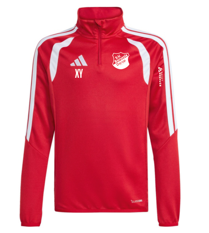 SV Borussia Darup Tiro 26 Trainingstop rot