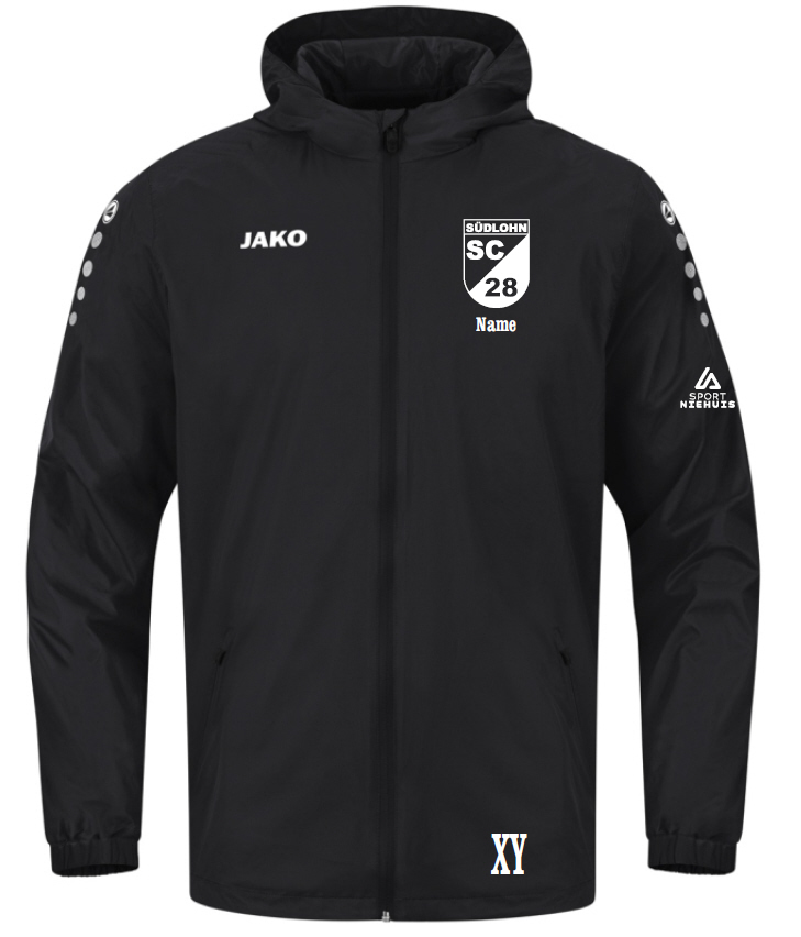 SC Südlohn Allwetterjacke Team