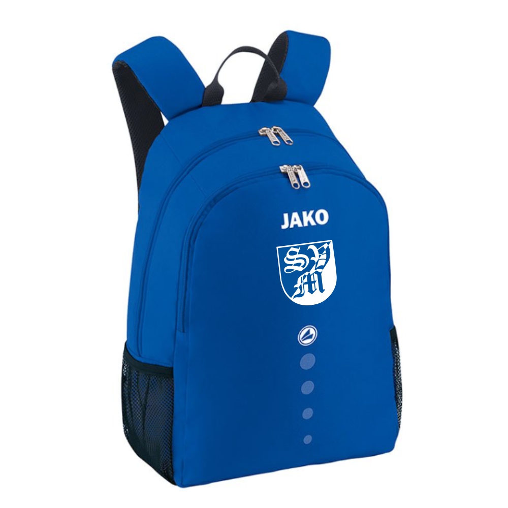 SV Blau Weiss Murg Jako Rucksack Classico royal