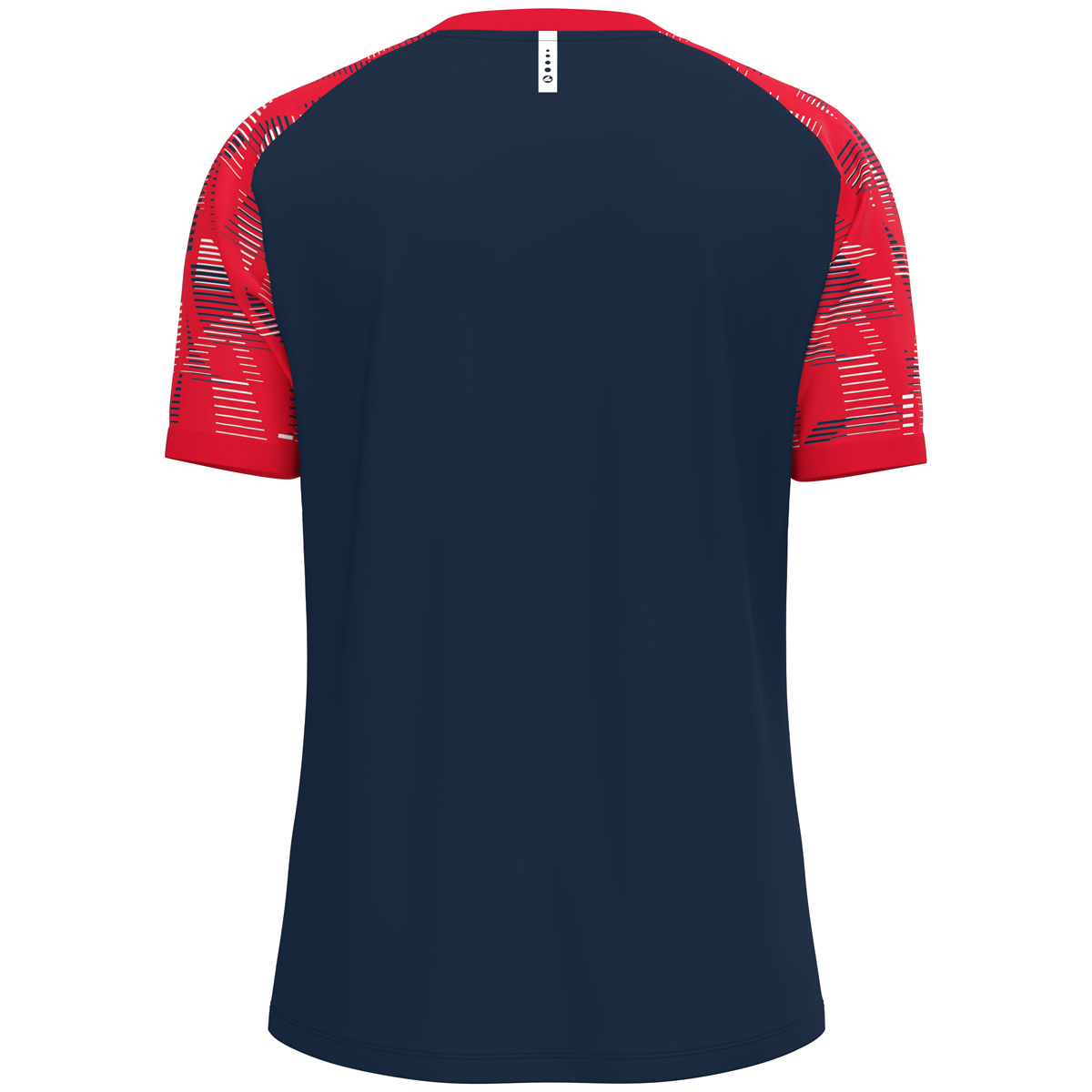 Jako T-Shirt Sonic marine/rot