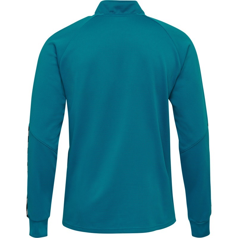 Hummel Hmlauthentic 24 Poly Zip Jacket celestial
