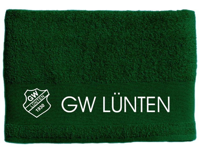 GW Lünten Handtuch 50x100cm