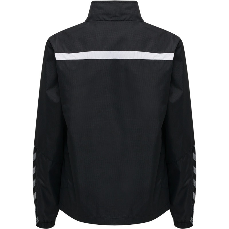Hummel Hmlauthentic 24 Kids Training Jacket black/white