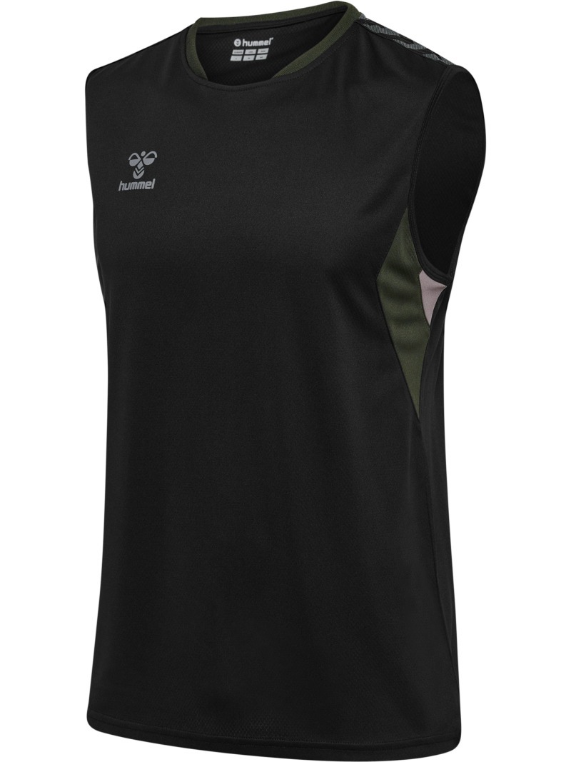 Hummel Hmlauthentic 24 Pro Jersey S/L black