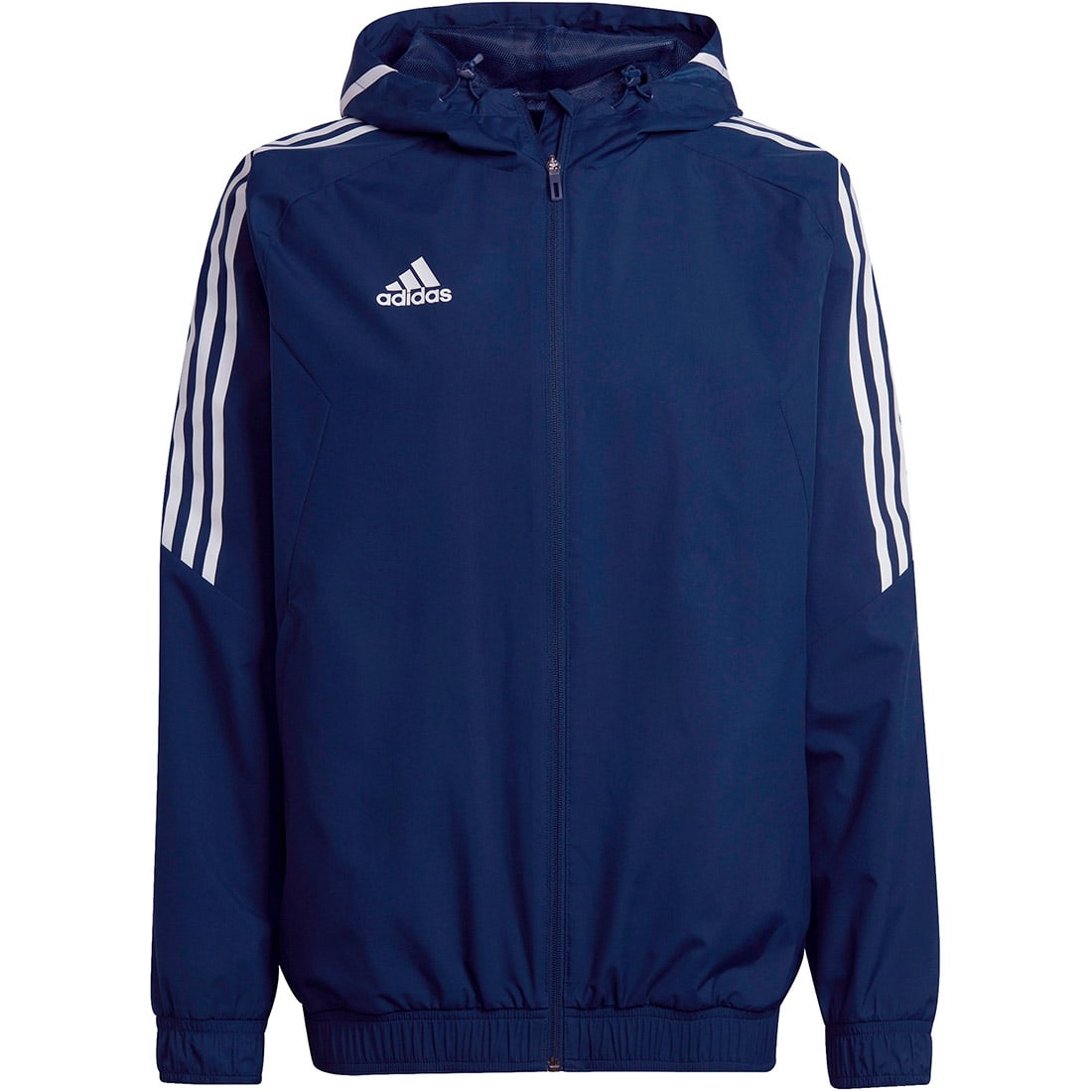 Adidas Allwetterjacke Condivo 22 blau