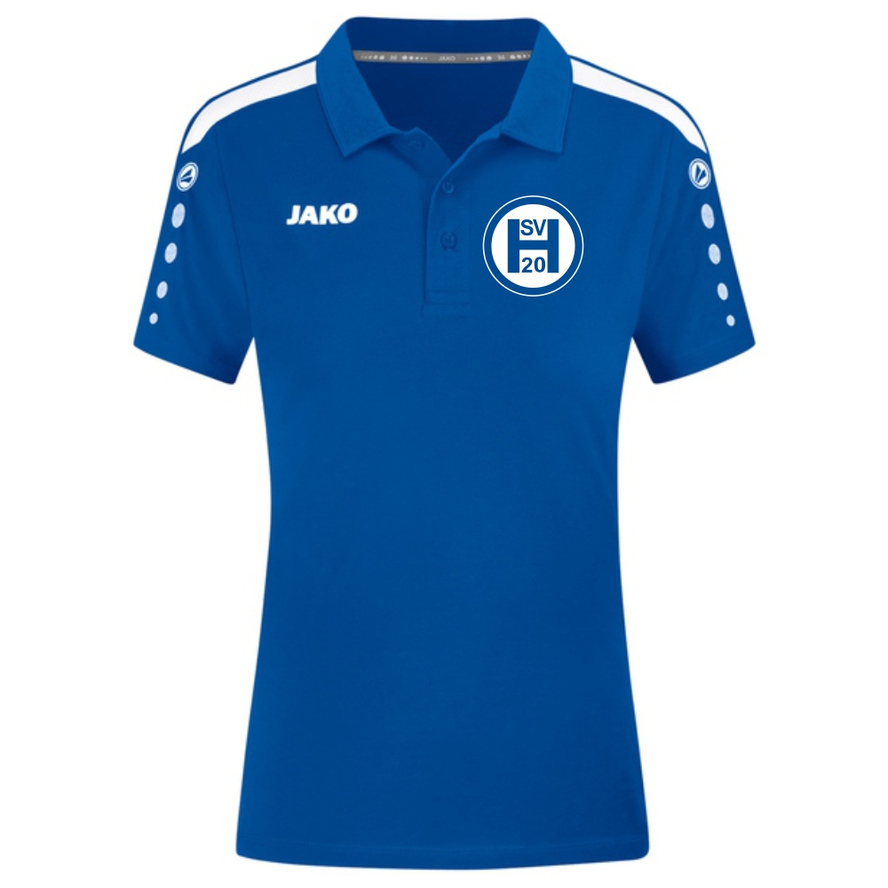 SV Heek Damen Polo-Shirt Power