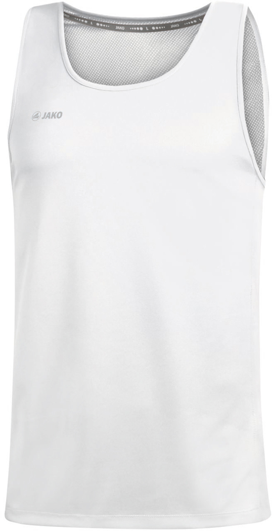 Jako Run 2.0 Tanktop weiß