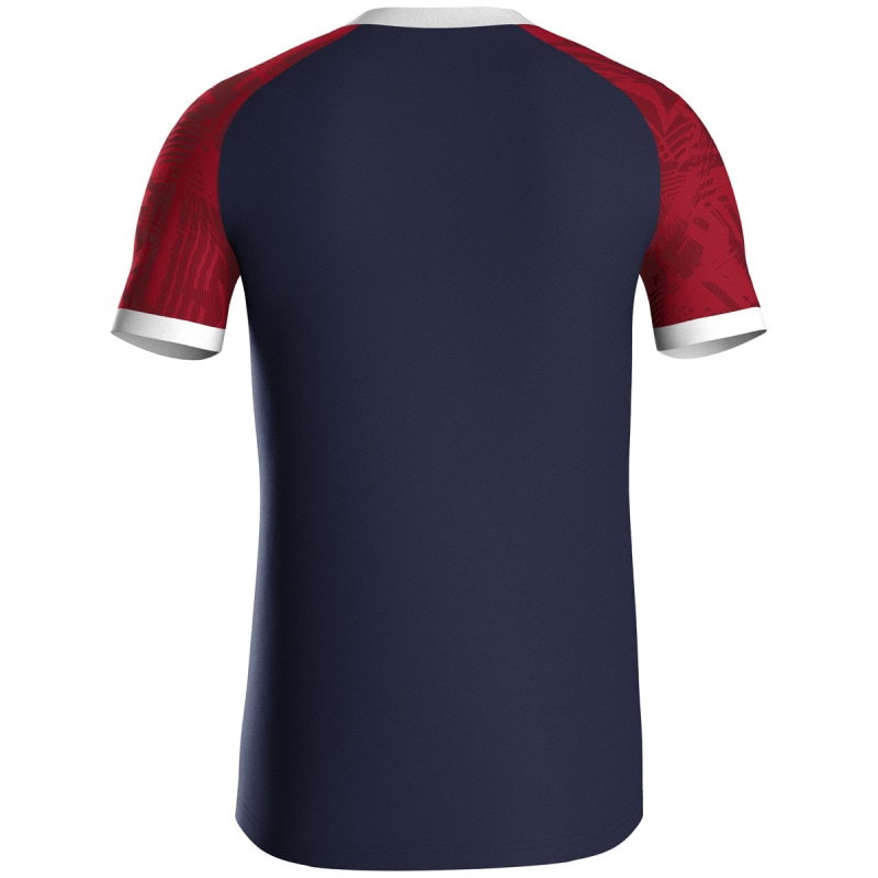 Jako  Trikot Iconic KA navy/chili red