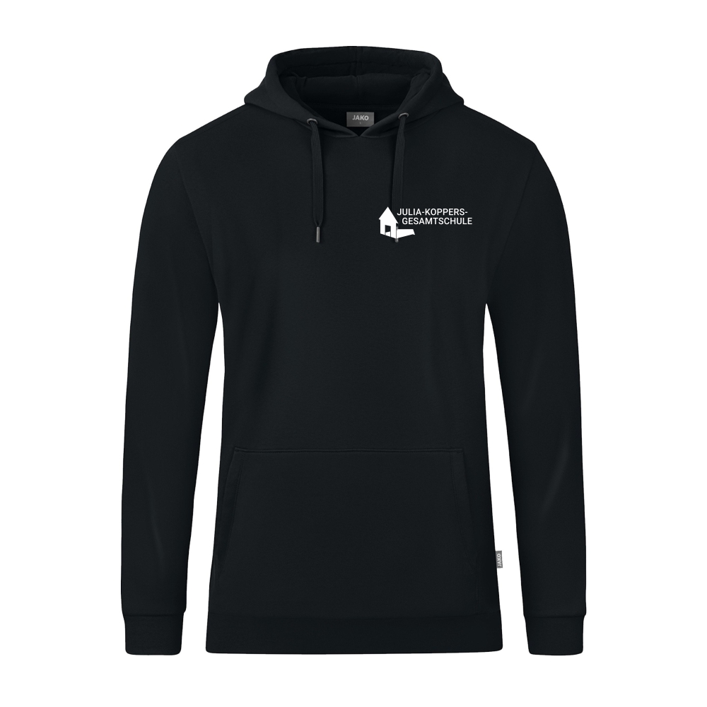 Julia-Koppers-Gesamtschule Kapuzensweat Organic