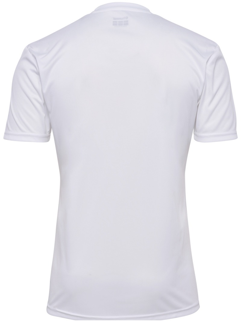 Hummel Hmllogo Jersey S/S white