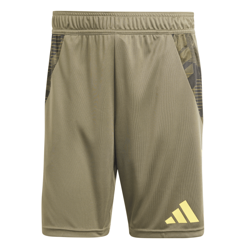Adidas Shorts Tiro 24 Competition olive strata-spark