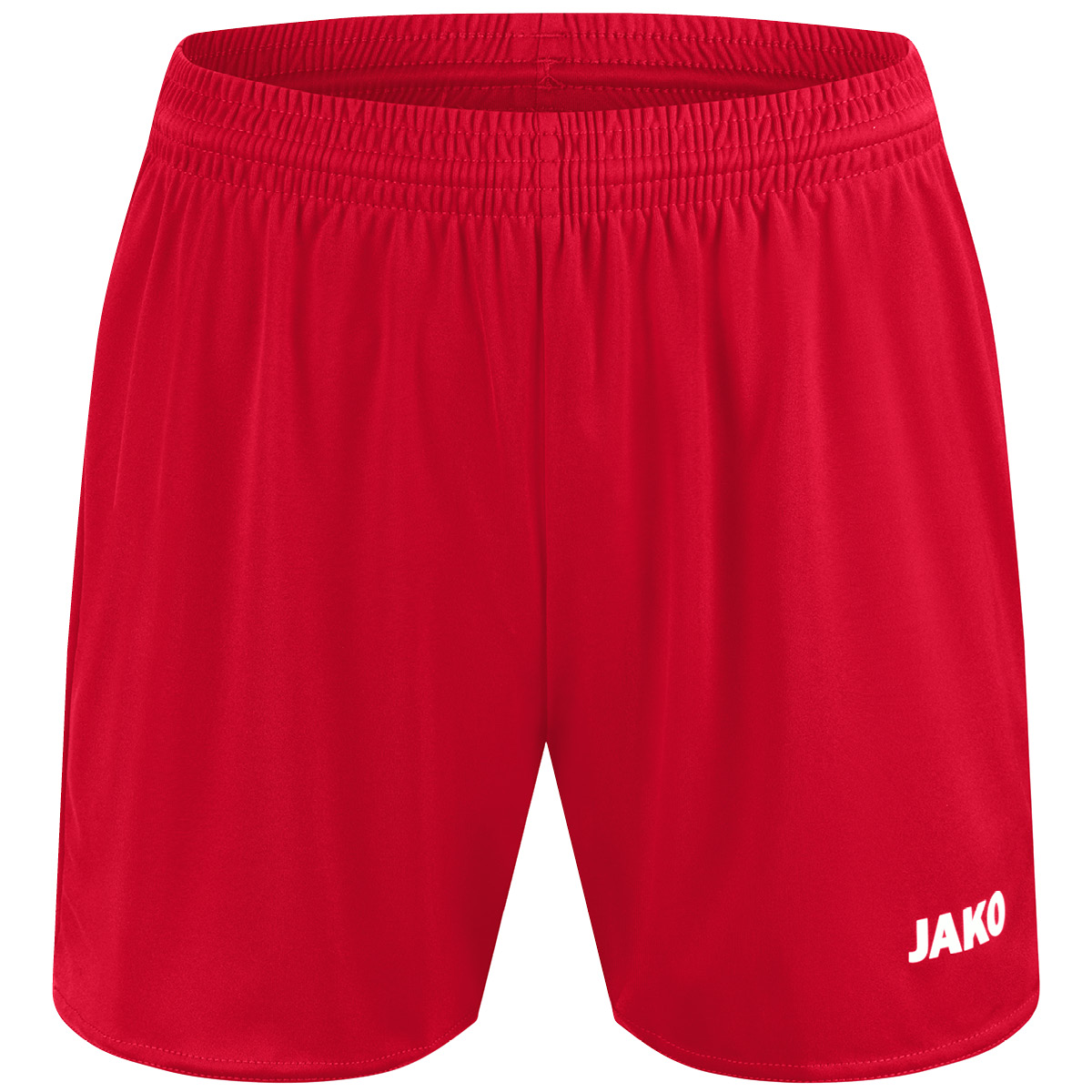 Jako Manchester 2.0 Damen Sporthose rot