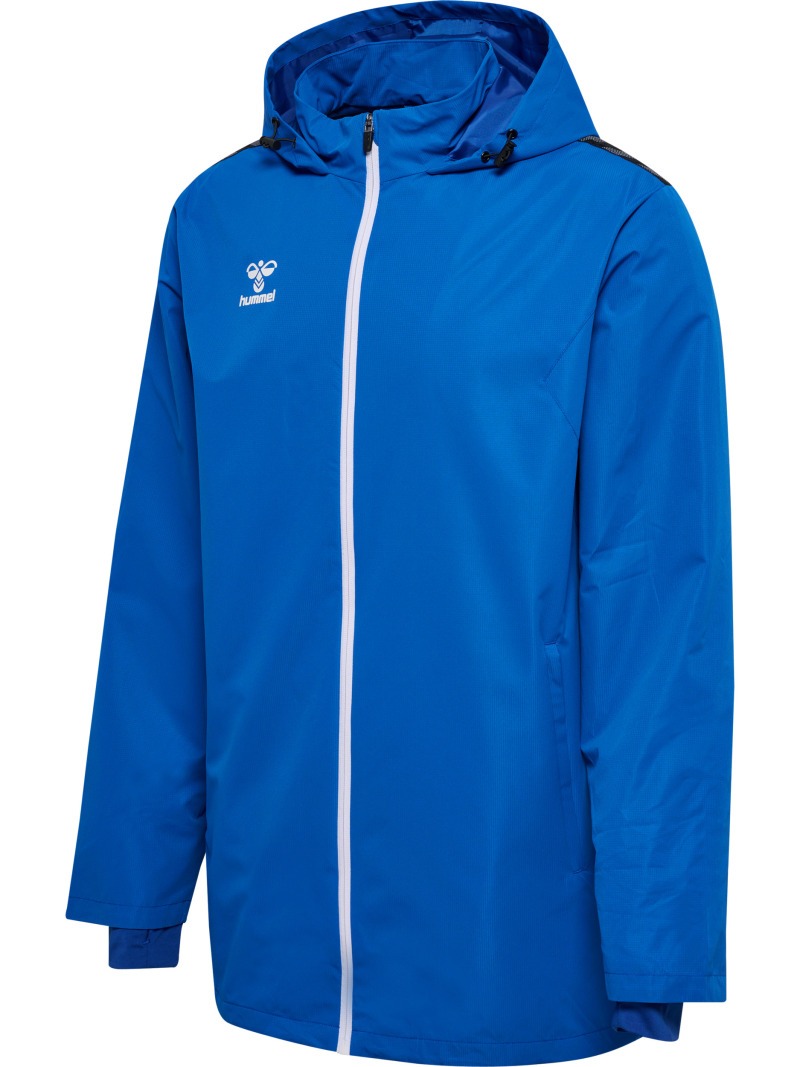 Hummel Hmlauthentic 24 All Weather Jacket true blue