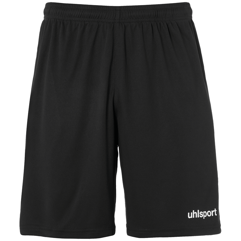 Uhlsport Center Basic Shorts Ohne Innenslip schwarz