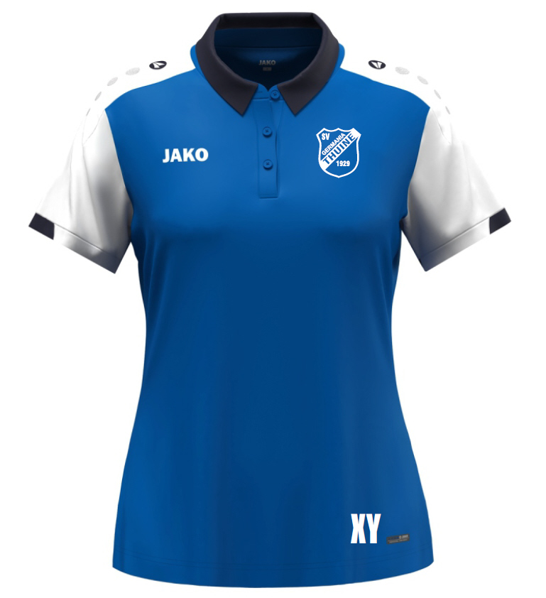 Germania Thuine Damen Polo Dynamic