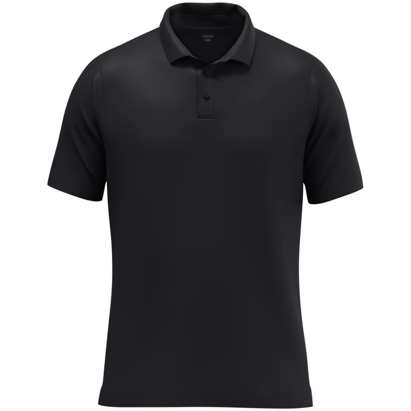 Jako Polo Uni schwarz