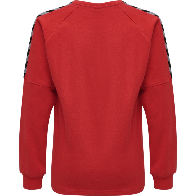 Hummel Hmlauthentic 24 Kids Training Sweat true red
