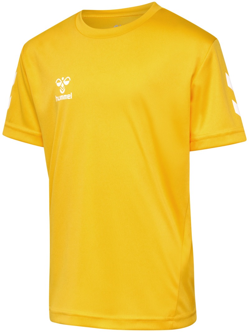 Hummel Hmllogo Set Kids sports yellow