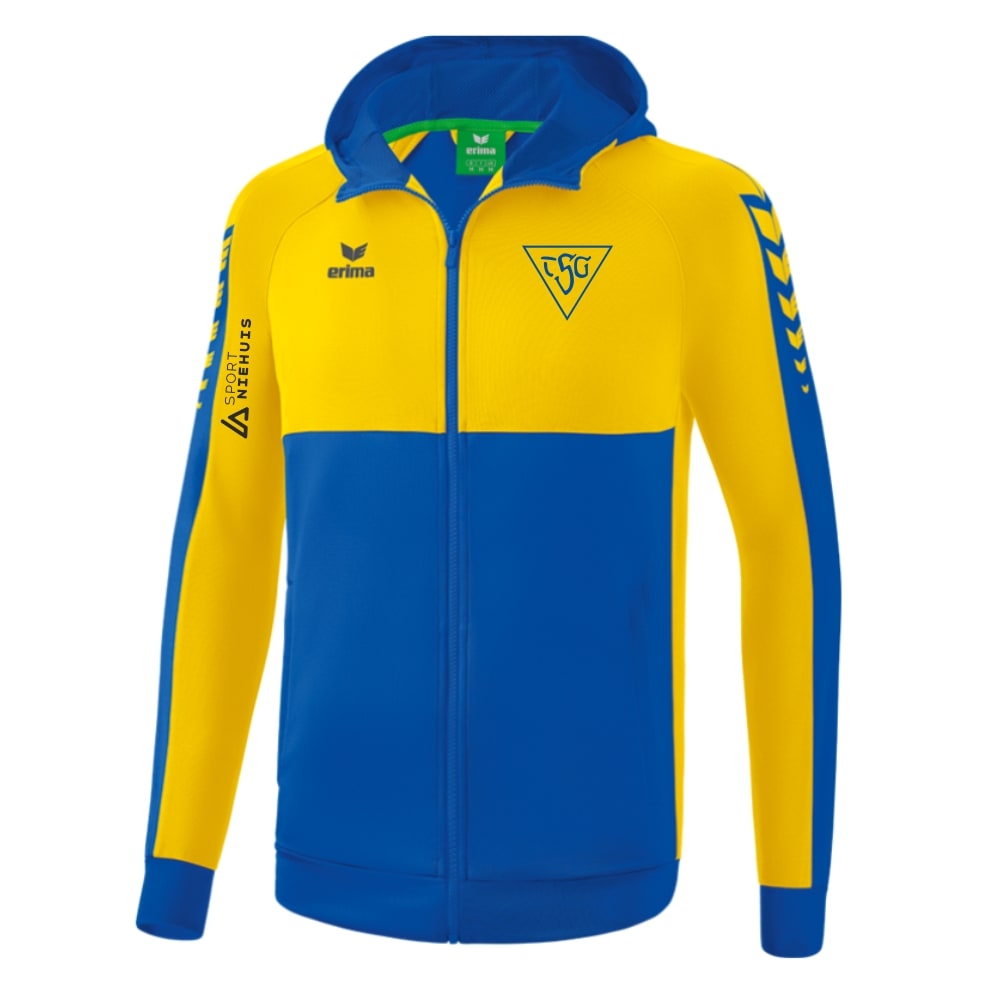 TSG Dülmen Kapuzenjacke Six Wings