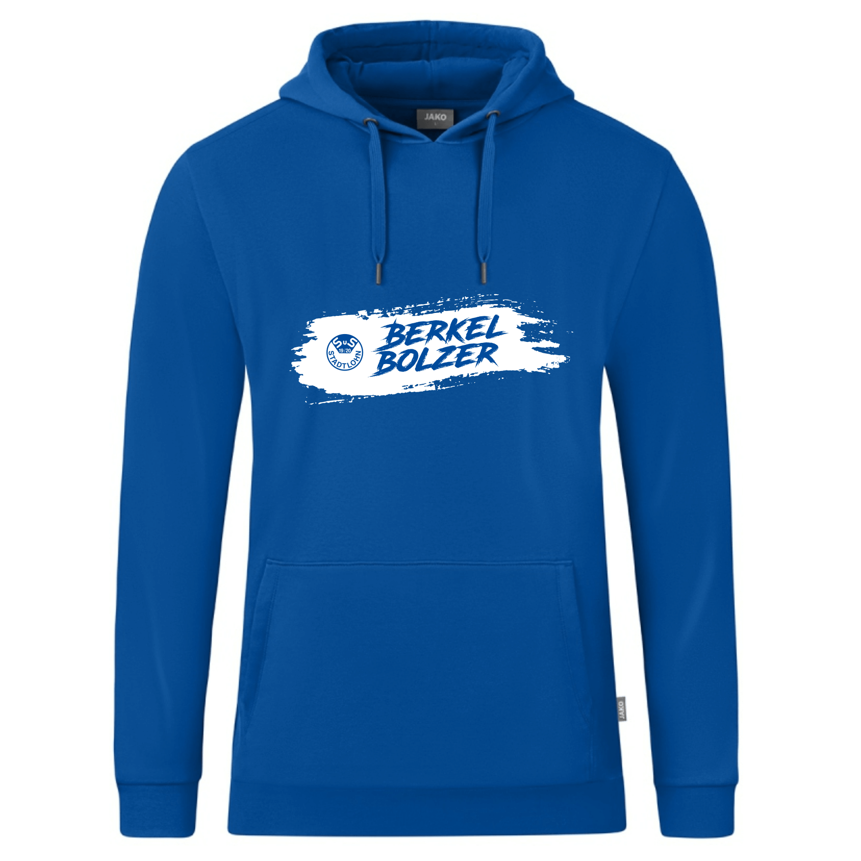 SuS Stadtlohn Berkelbolzer Unisex Hoodie Organic royal