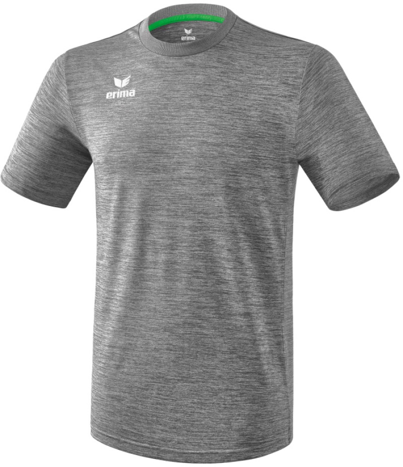 Erima Liga Trikot grau melange