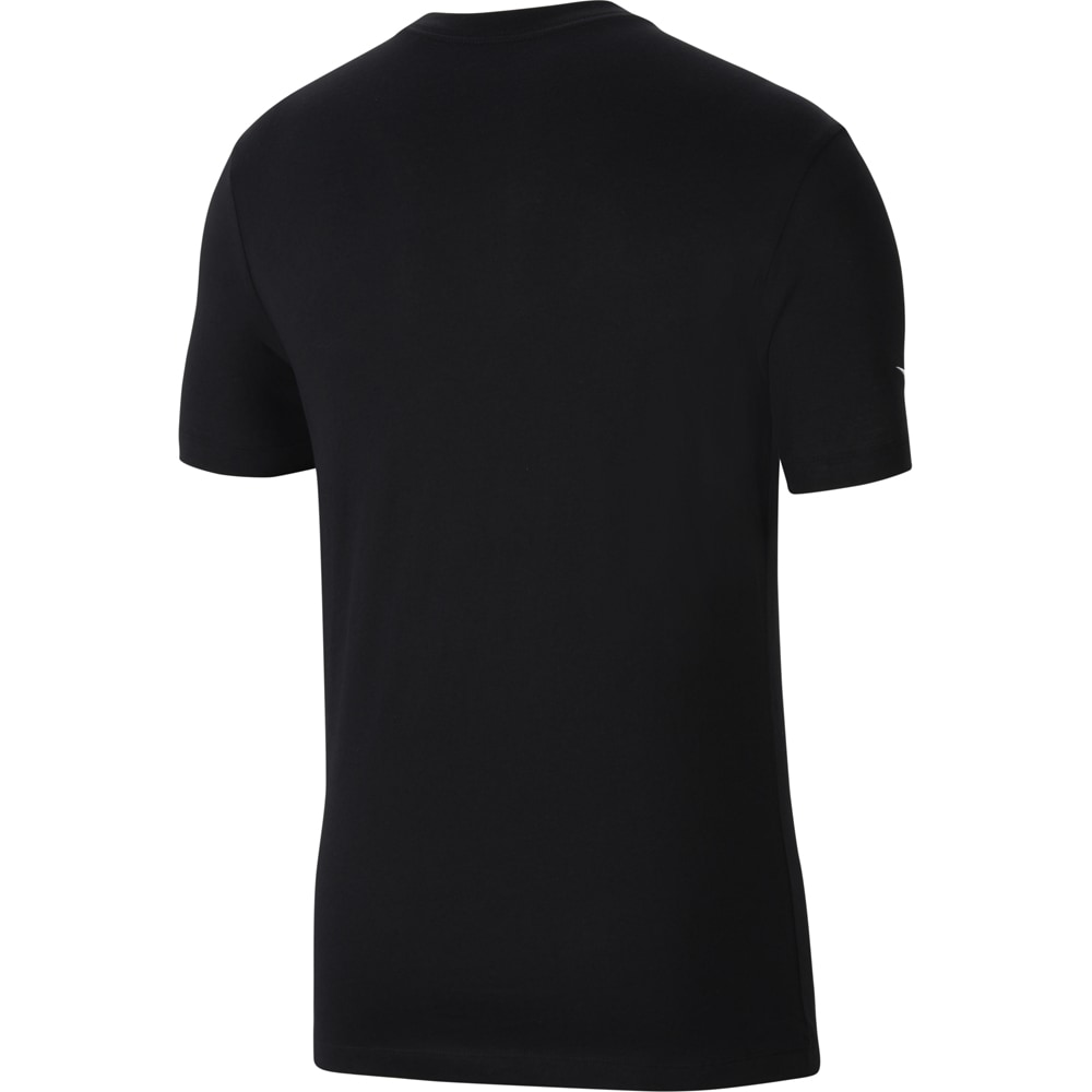 Nike Kinder Kurzarm T-Shirt Park 20 schwarz-weiß