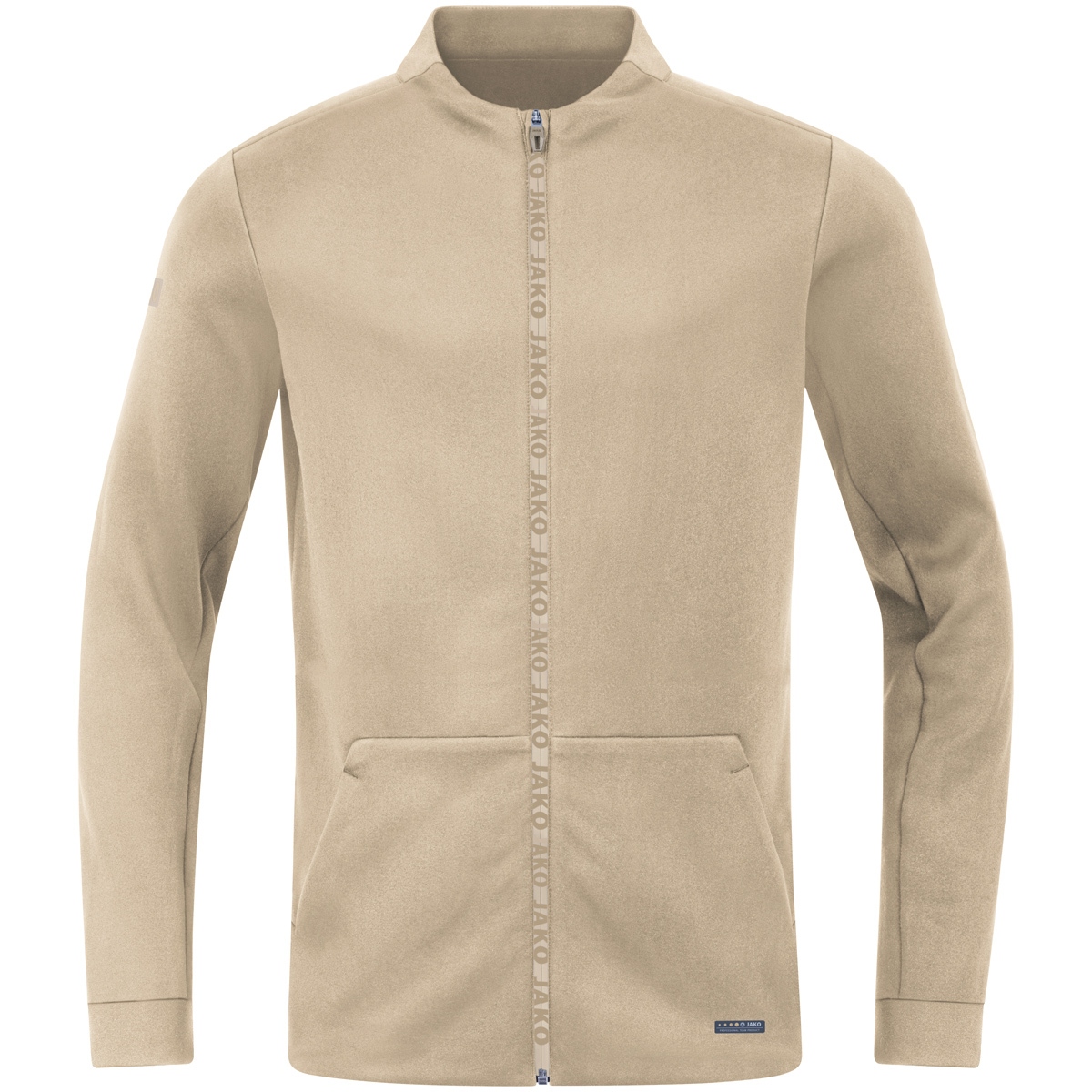 Jako Herren Jacke Pro Casual beige